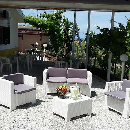 Riaci B&B Del Sole Tropea מראה חיצוני תמונה