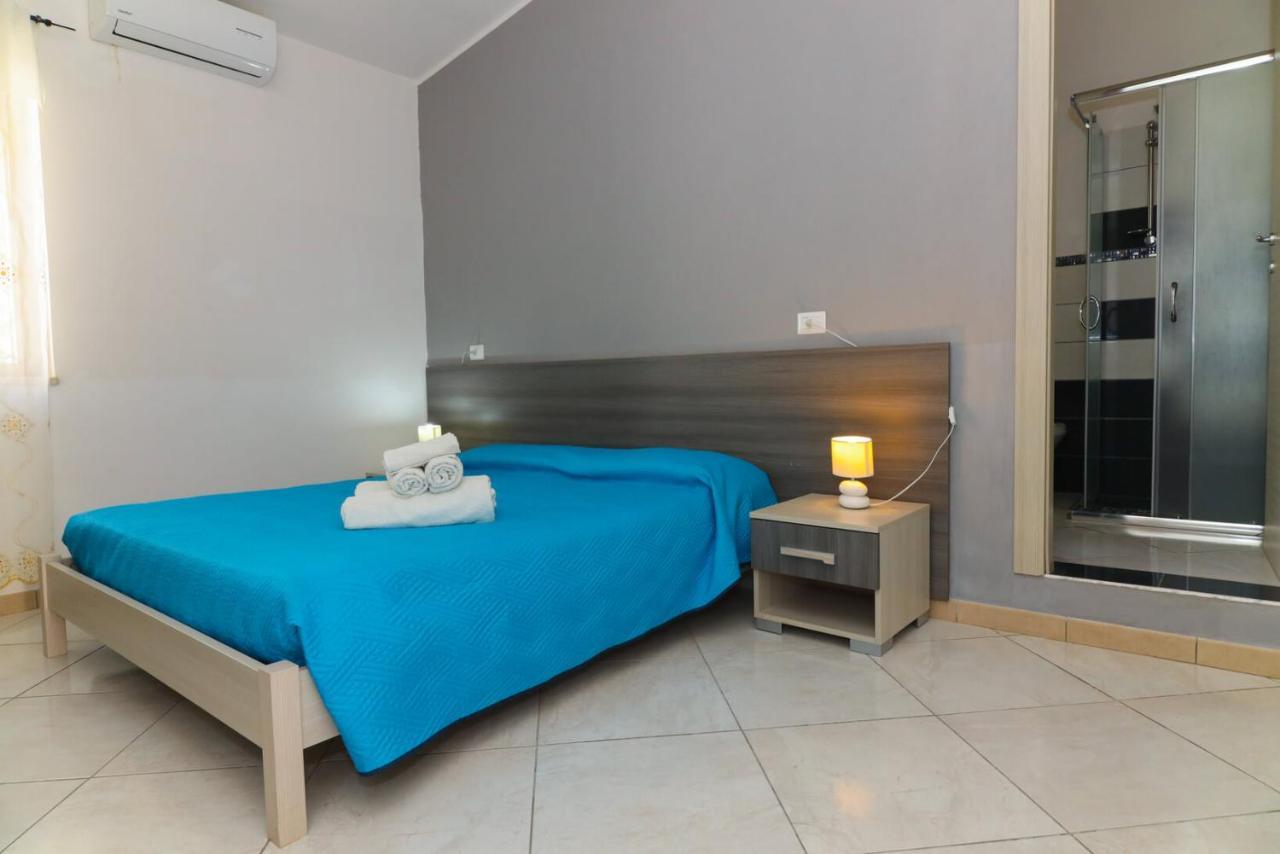 Riaci B&B Del Sole Tropea מראה חיצוני תמונה