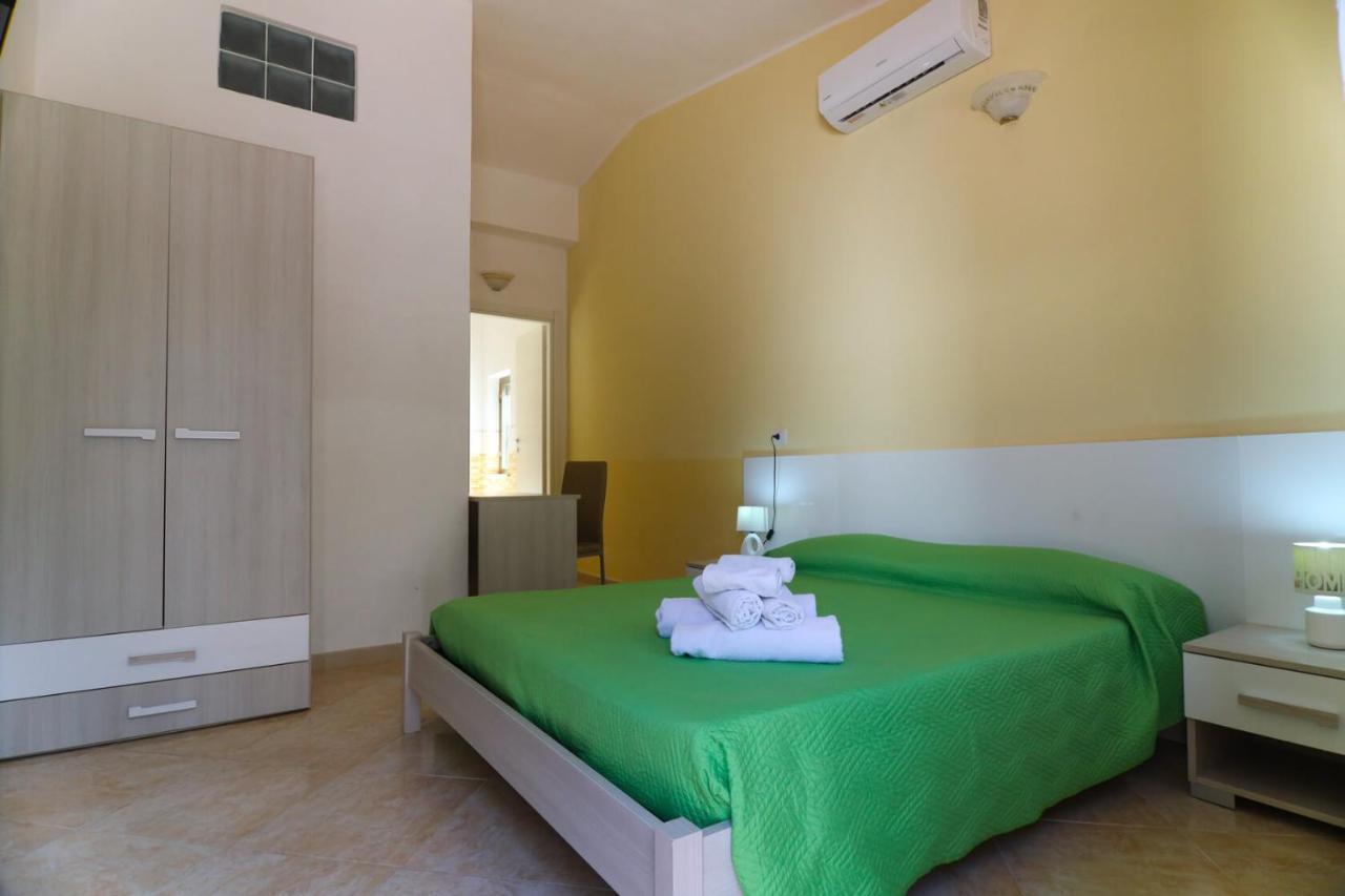 Riaci B&B Del Sole Tropea מראה חיצוני תמונה