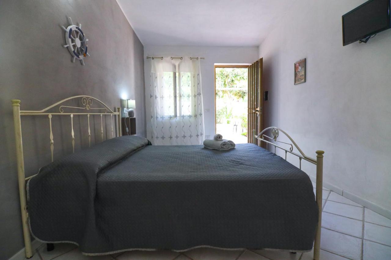 Riaci B&B Del Sole Tropea מראה חיצוני תמונה