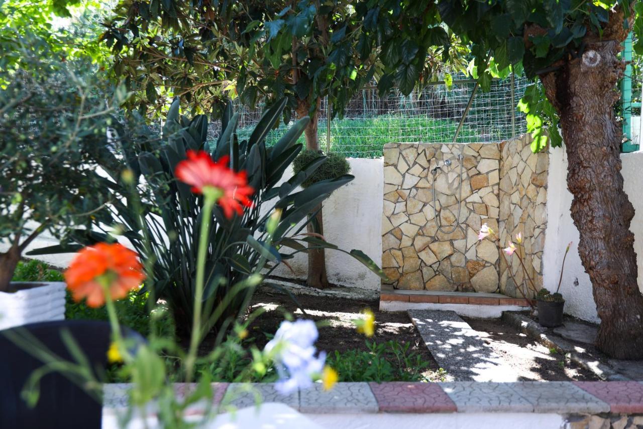 Riaci B&B Del Sole Tropea מראה חיצוני תמונה