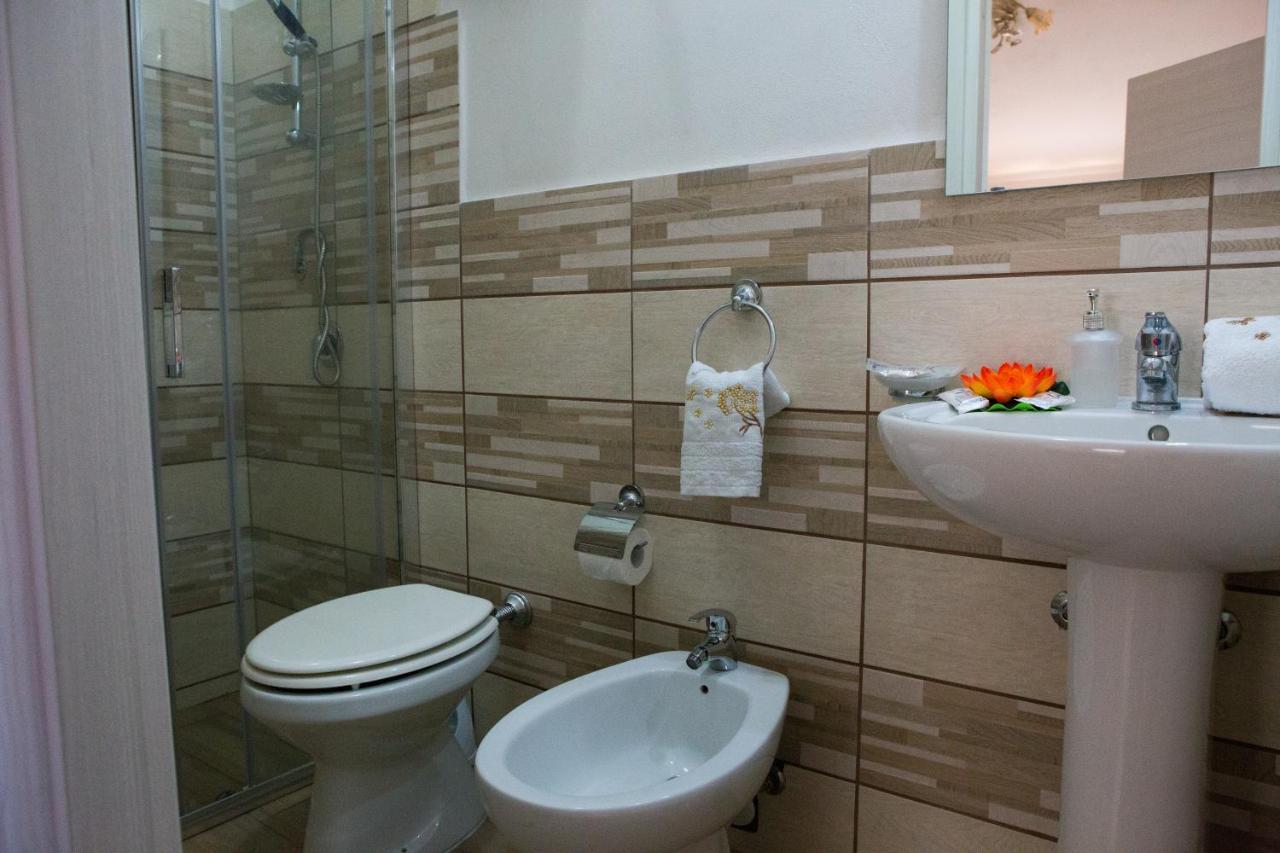 Riaci B&B Del Sole Tropea מראה חיצוני תמונה