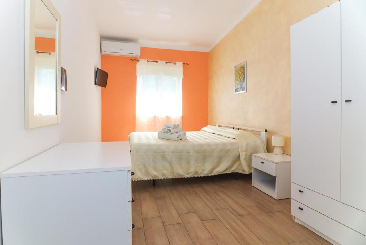 Riaci B&B Del Sole Tropea מראה חיצוני תמונה