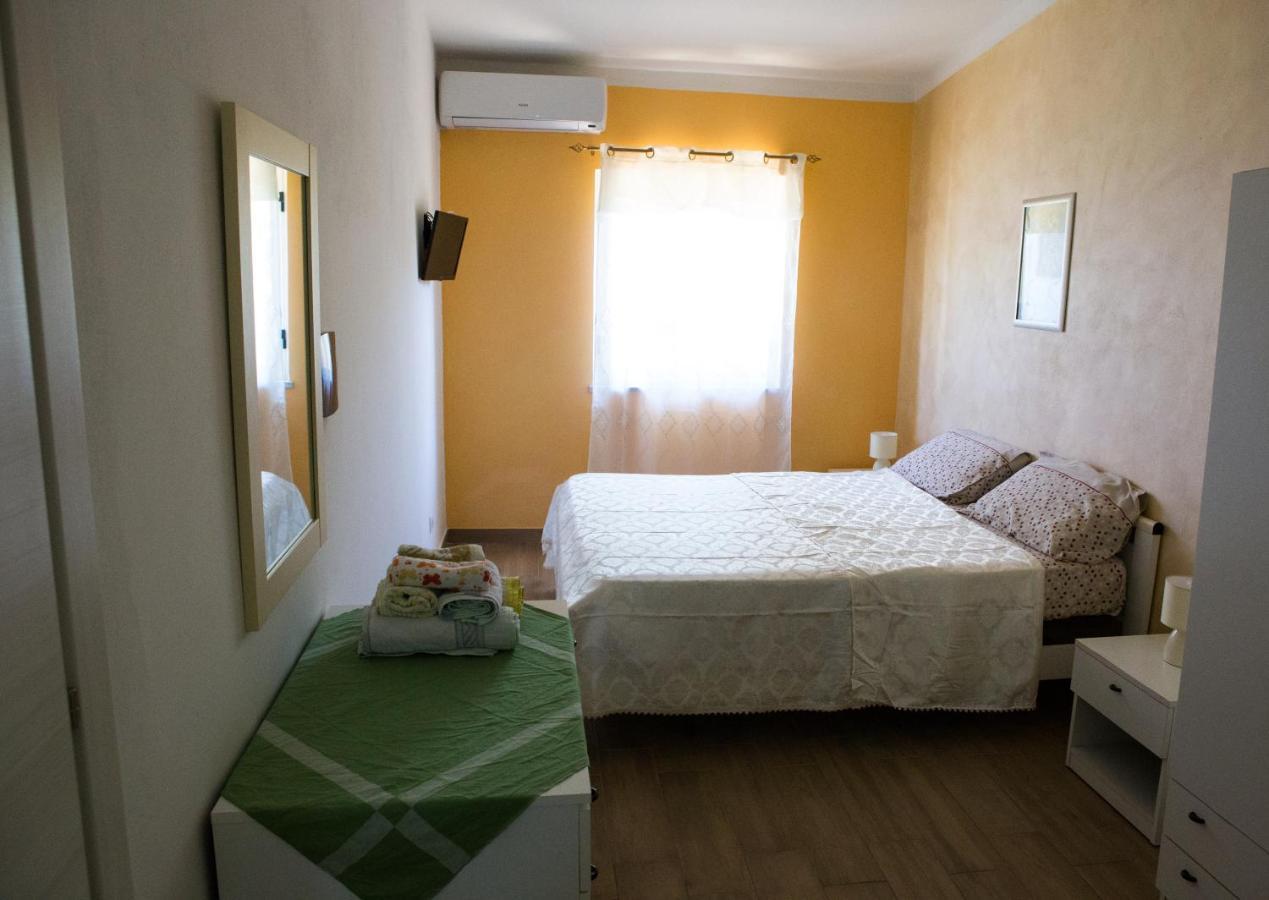 Riaci B&B Del Sole Tropea מראה חיצוני תמונה