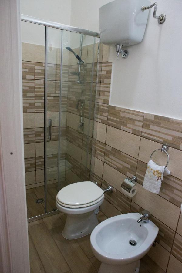 Riaci B&B Del Sole Tropea מראה חיצוני תמונה