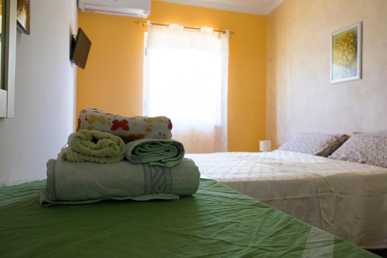 Riaci B&B Del Sole Tropea מראה חיצוני תמונה