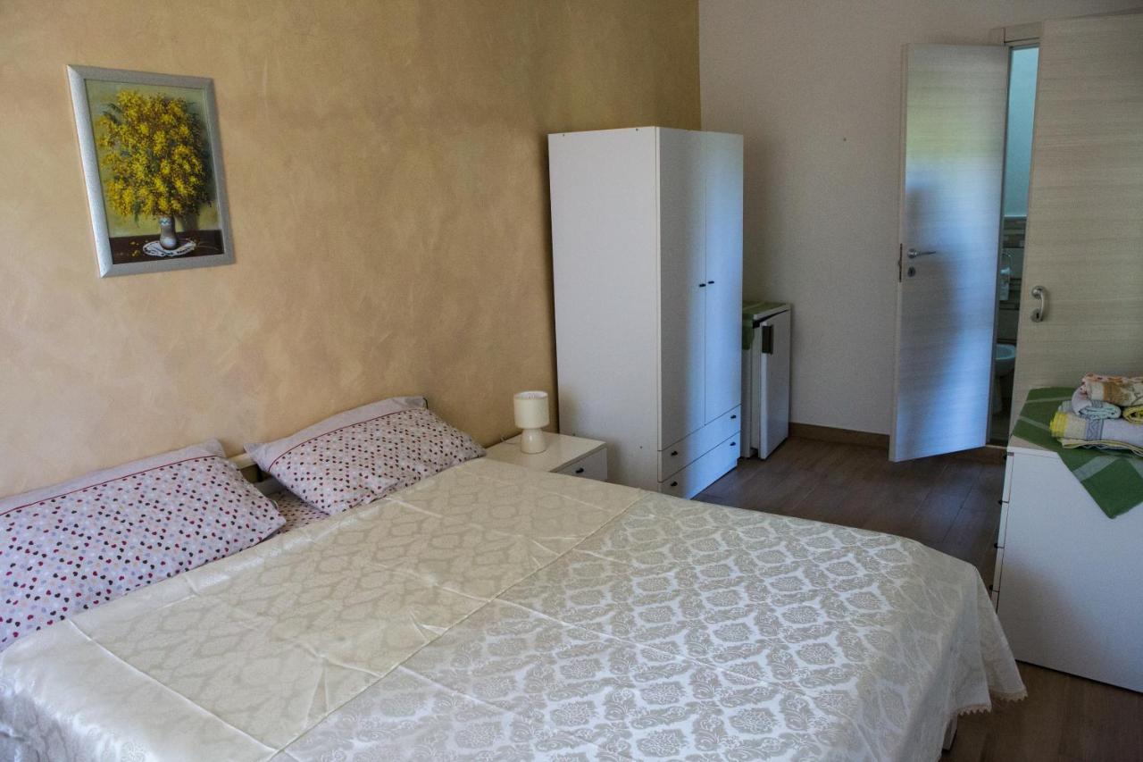 Riaci B&B Del Sole Tropea מראה חיצוני תמונה