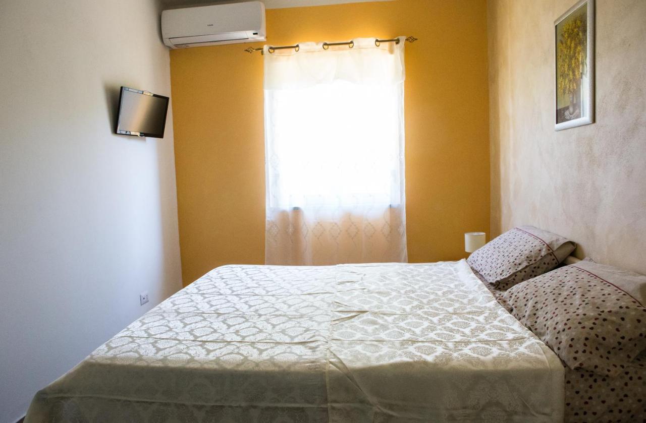 Riaci B&B Del Sole Tropea מראה חיצוני תמונה