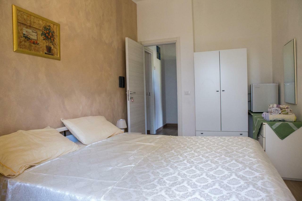 Riaci B&B Del Sole Tropea מראה חיצוני תמונה