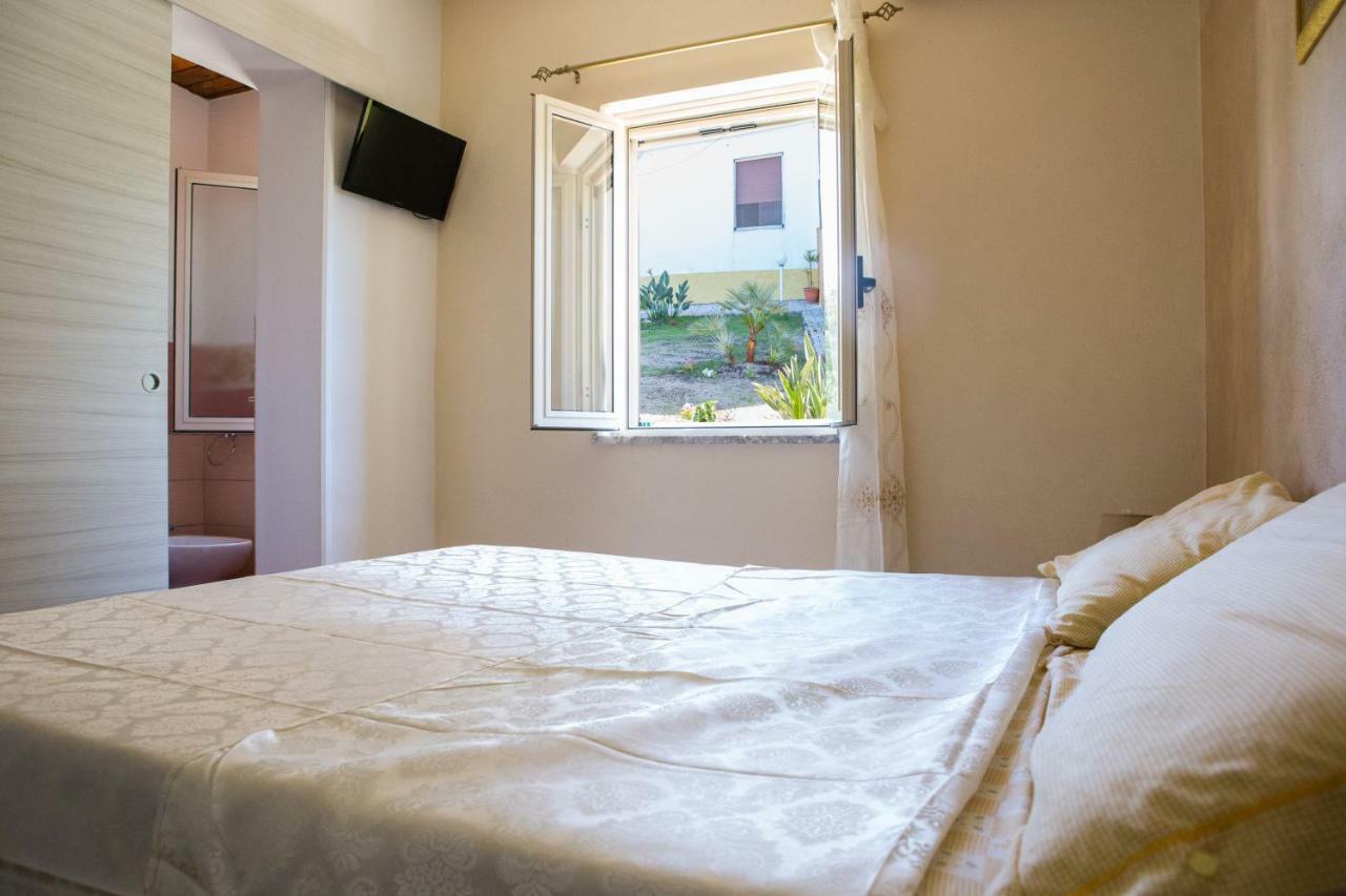 Riaci B&B Del Sole Tropea מראה חיצוני תמונה