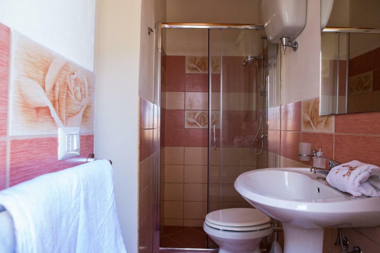 Riaci B&B Del Sole Tropea מראה חיצוני תמונה
