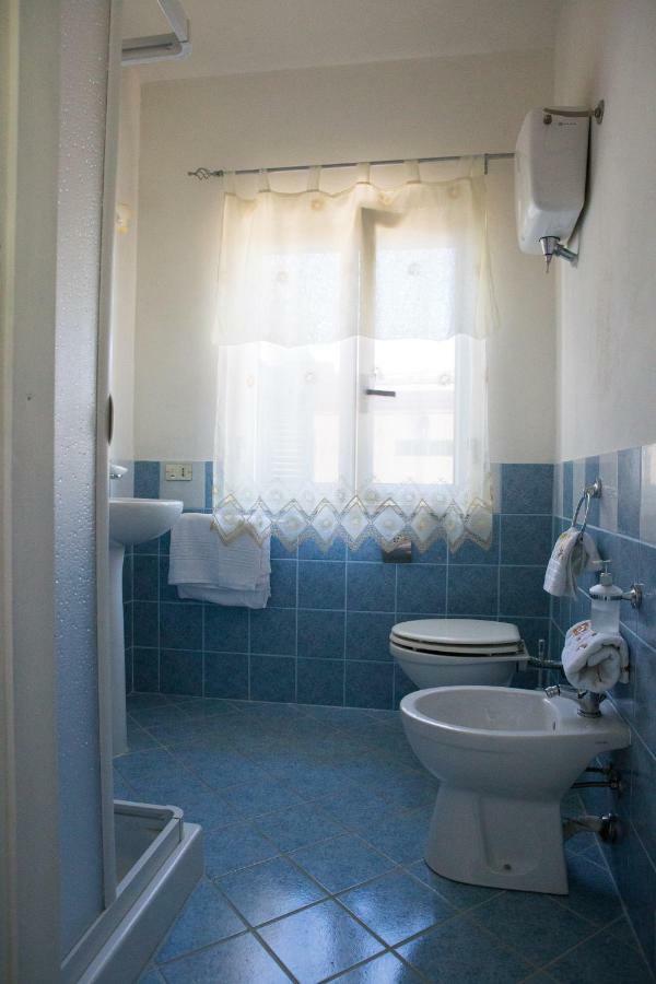 Riaci B&B Del Sole Tropea מראה חיצוני תמונה