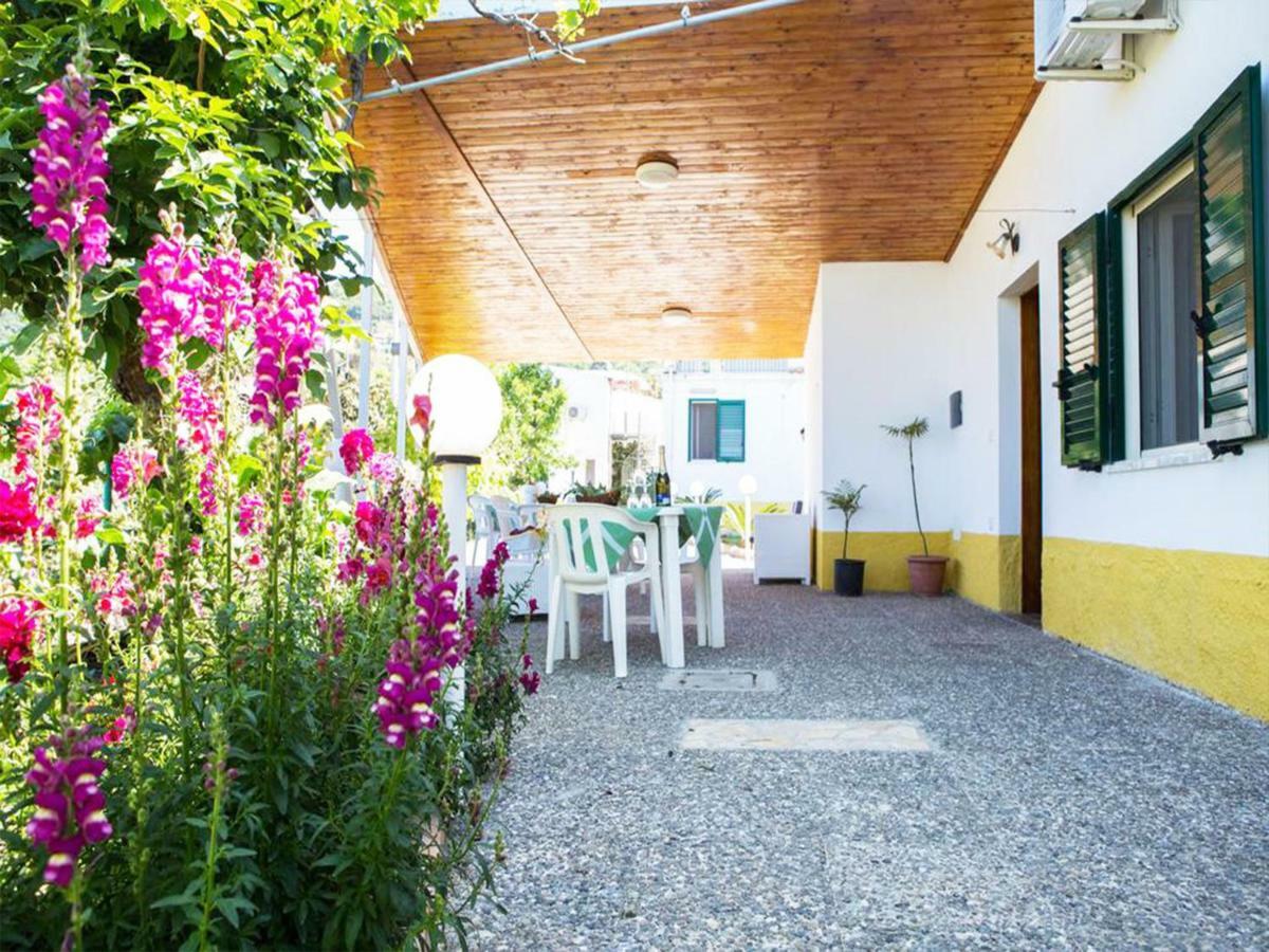 Riaci B&B Del Sole Tropea מראה חיצוני תמונה