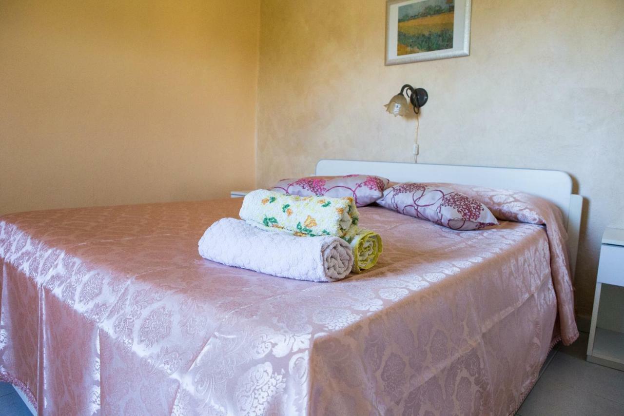 Riaci B&B Del Sole Tropea מראה חיצוני תמונה