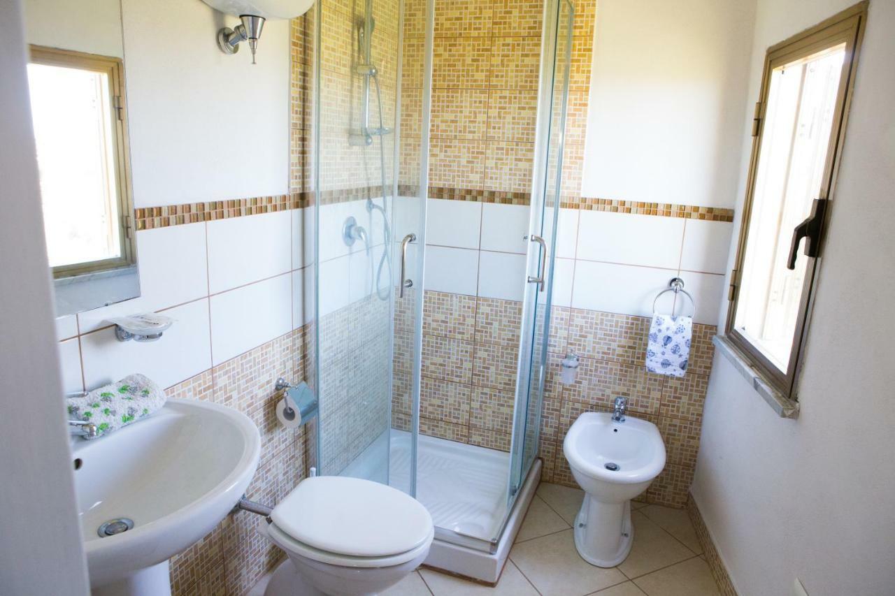 Riaci B&B Del Sole Tropea מראה חיצוני תמונה