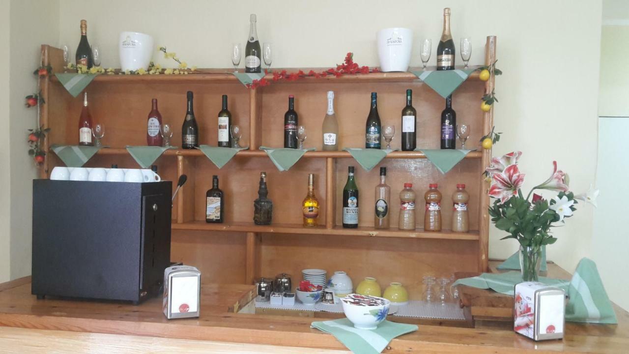 Riaci B&B Del Sole Tropea מראה חיצוני תמונה