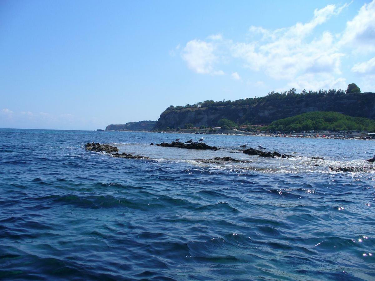 Riaci B&B Del Sole Tropea מראה חיצוני תמונה
