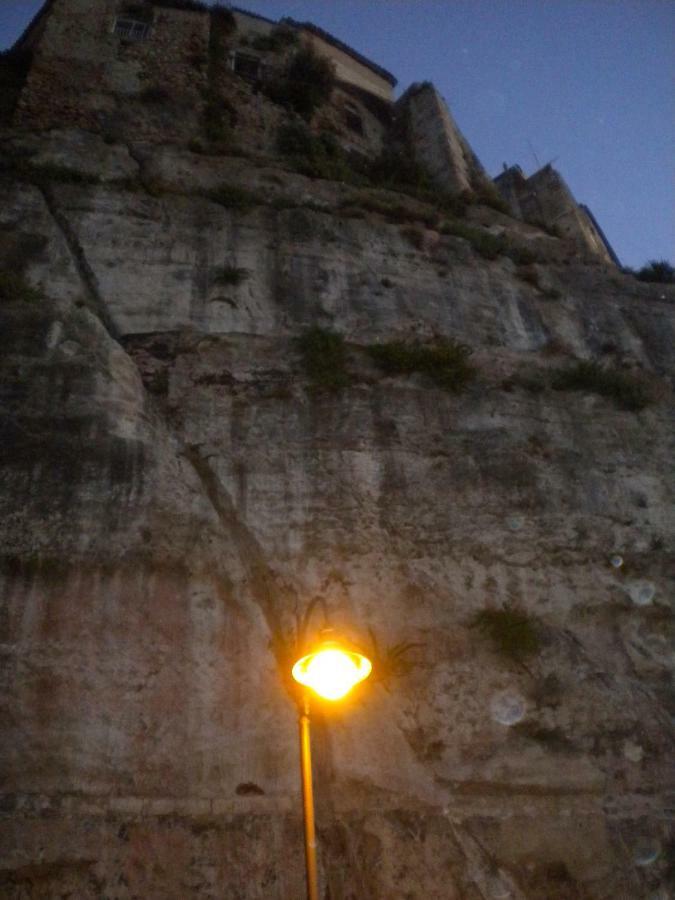 Riaci B&B Del Sole Tropea מראה חיצוני תמונה
