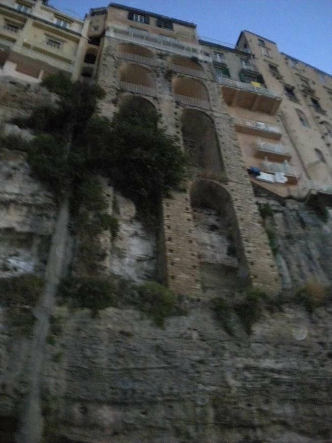 Riaci B&B Del Sole Tropea מראה חיצוני תמונה