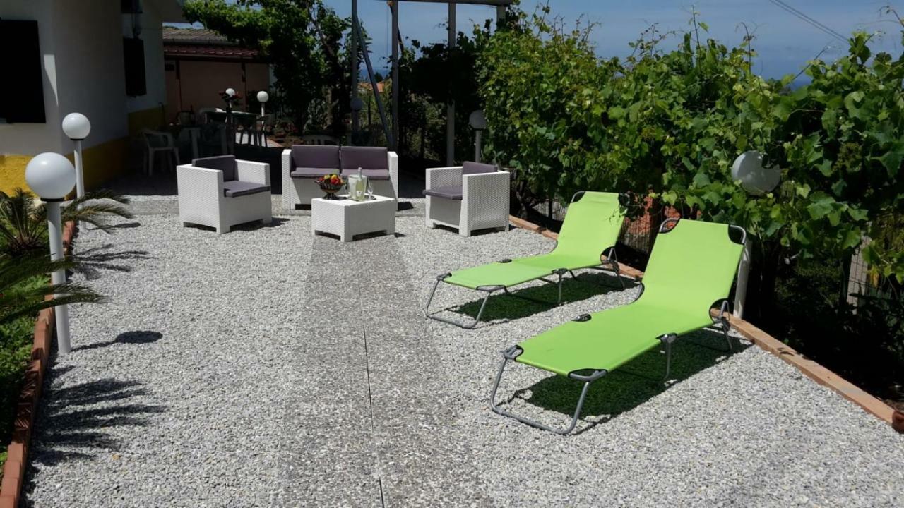 Riaci B&B Del Sole Tropea מראה חיצוני תמונה