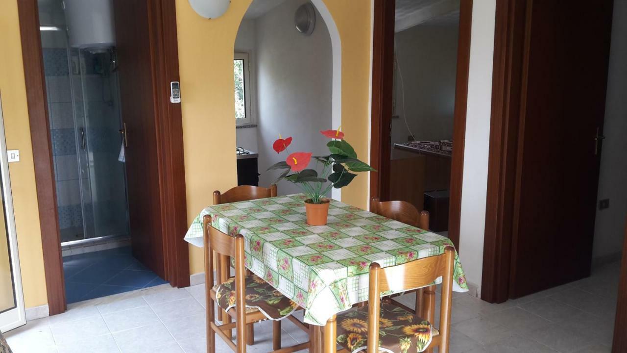 Riaci B&B Del Sole Tropea מראה חיצוני תמונה