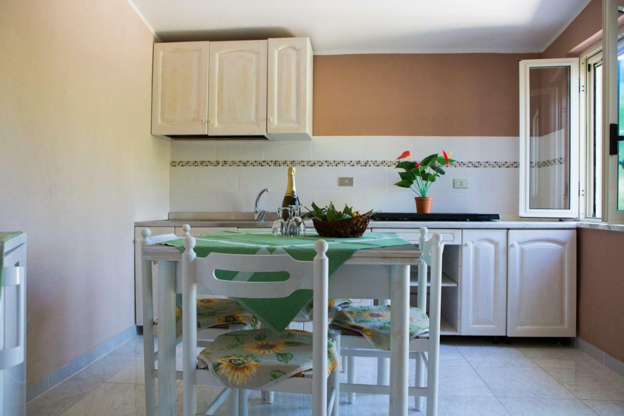 Riaci B&B Del Sole Tropea מראה חיצוני תמונה
