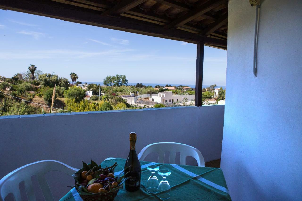 Riaci B&B Del Sole Tropea מראה חיצוני תמונה