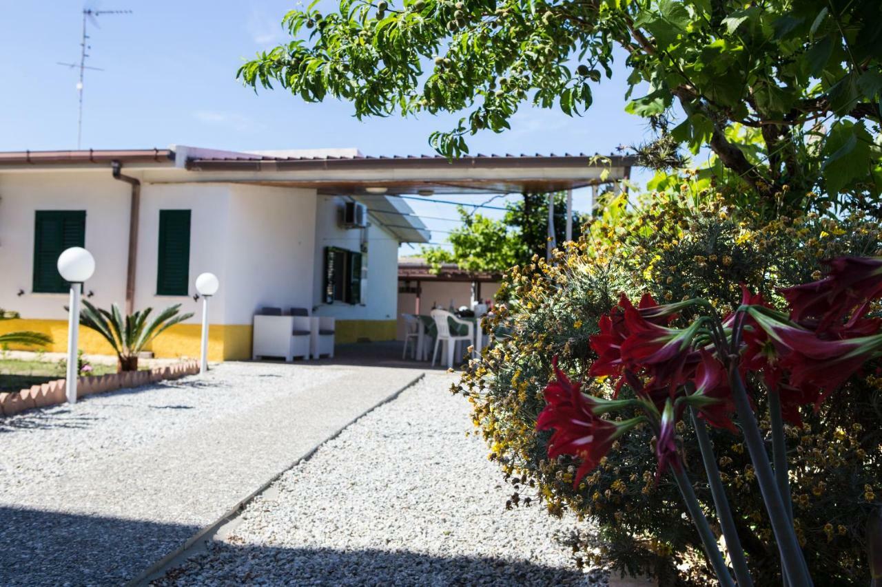 Riaci B&B Del Sole Tropea מראה חיצוני תמונה
