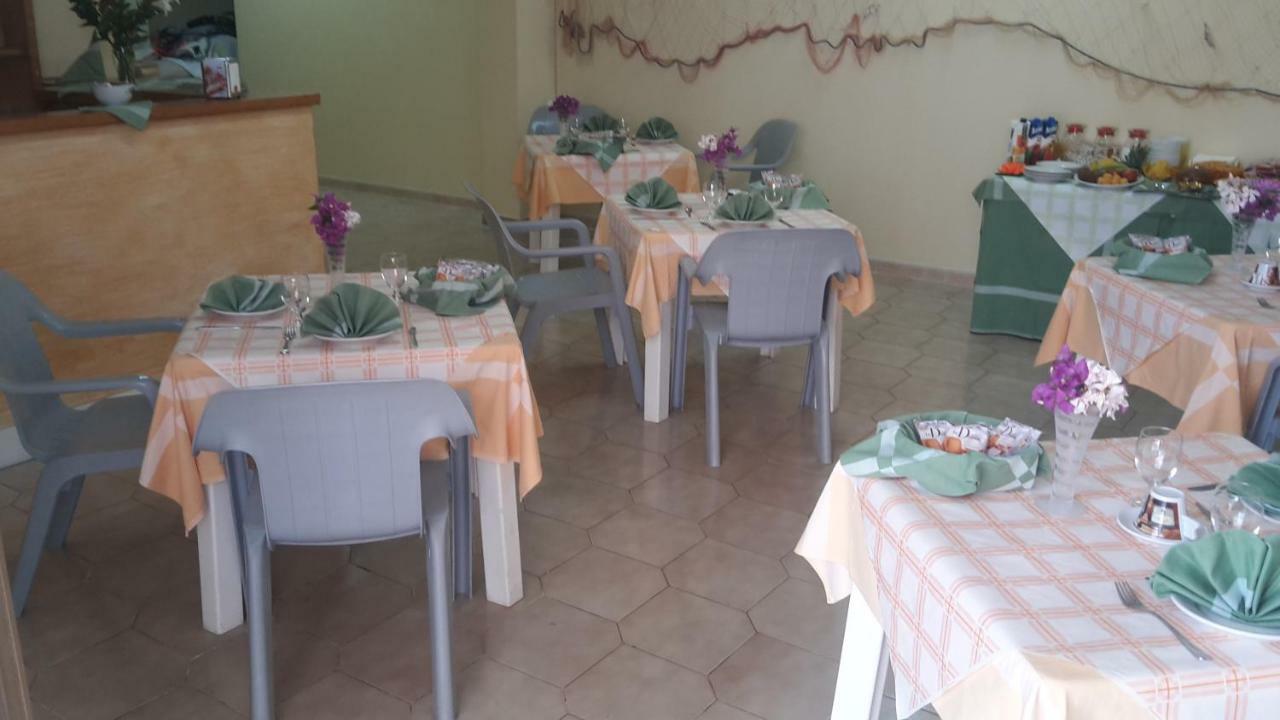 Riaci B&B Del Sole Tropea מראה חיצוני תמונה