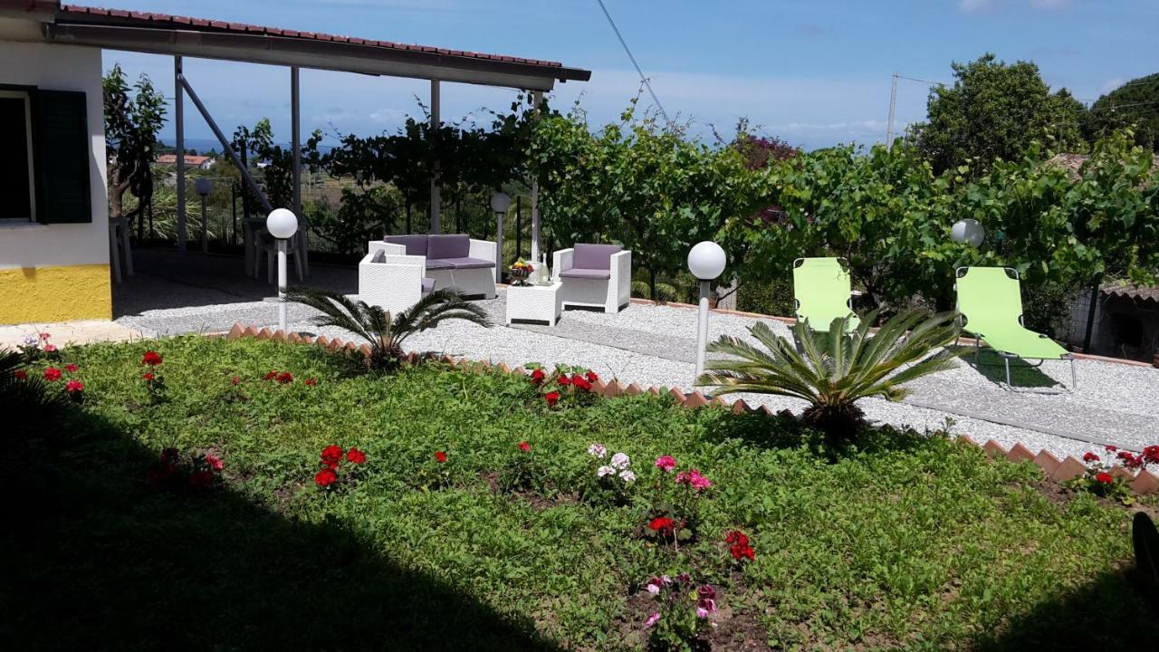 Riaci B&B Del Sole Tropea מראה חיצוני תמונה