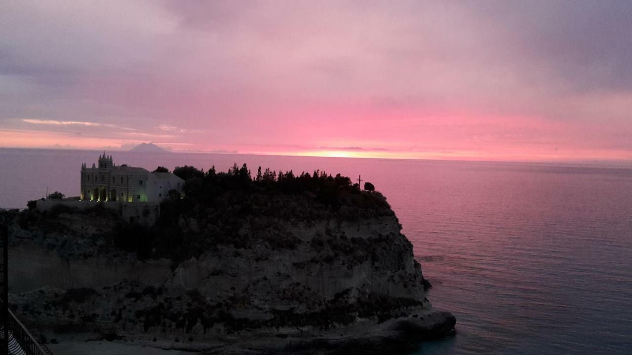 Riaci B&B Del Sole Tropea מראה חיצוני תמונה