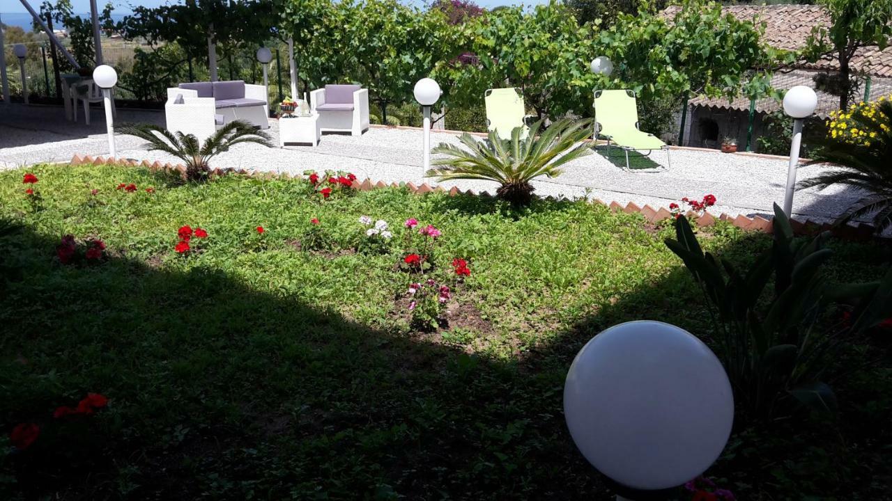 Riaci B&B Del Sole Tropea מראה חיצוני תמונה