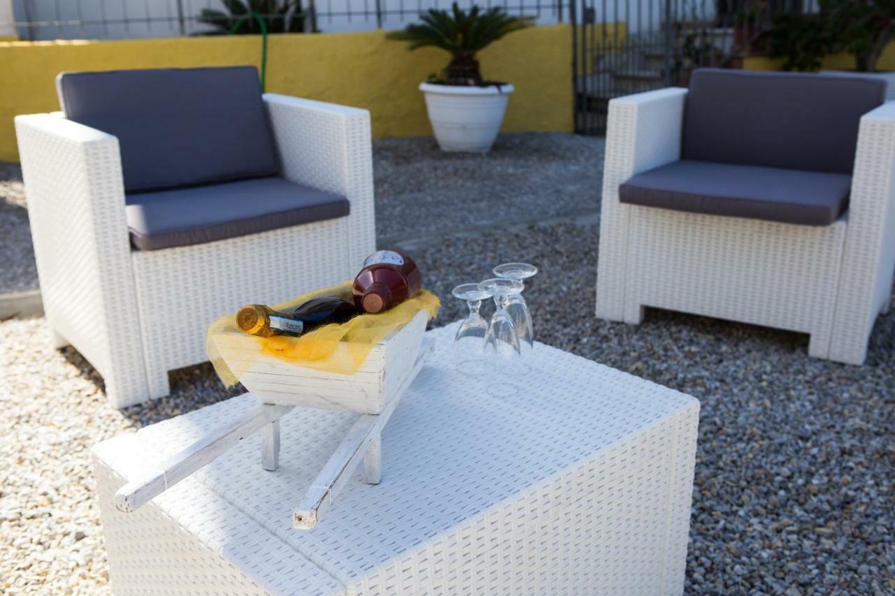 Riaci B&B Del Sole Tropea מראה חיצוני תמונה