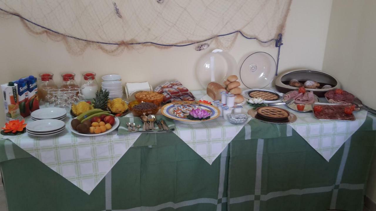 Riaci B&B Del Sole Tropea מראה חיצוני תמונה