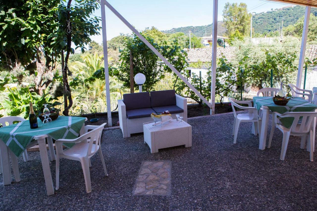 Riaci B&B Del Sole Tropea מראה חיצוני תמונה