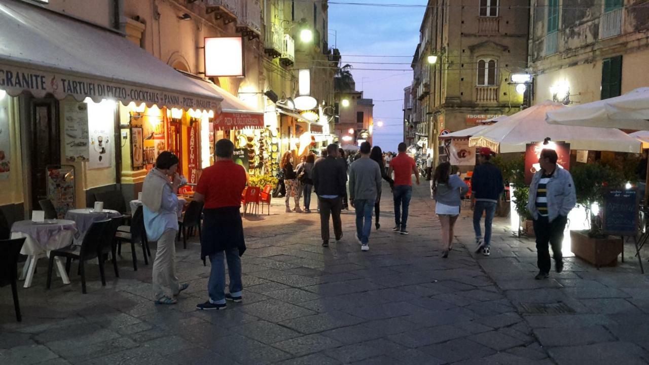 Riaci B&B Del Sole Tropea מראה חיצוני תמונה