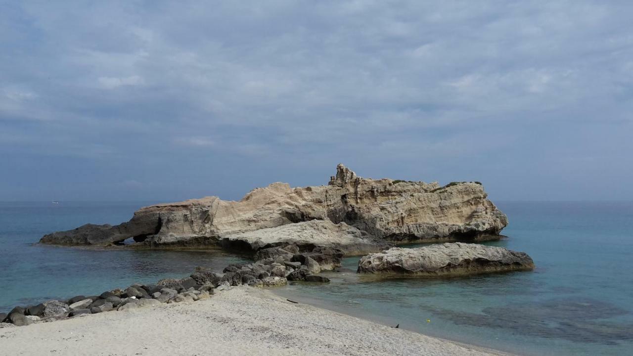 Riaci B&B Del Sole Tropea מראה חיצוני תמונה
