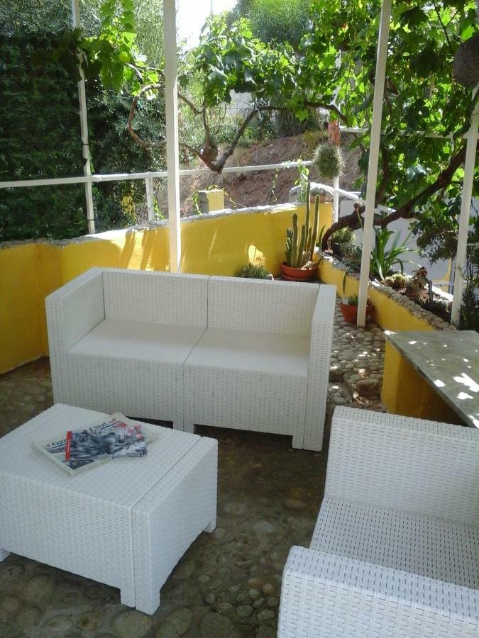 Riaci B&B Del Sole Tropea מראה חיצוני תמונה