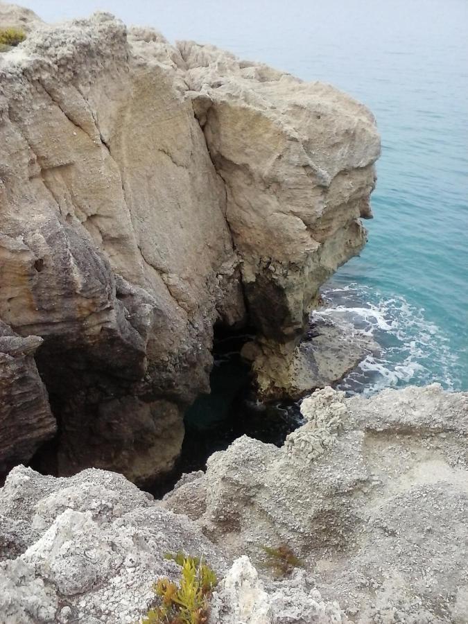 Riaci B&B Del Sole Tropea מראה חיצוני תמונה