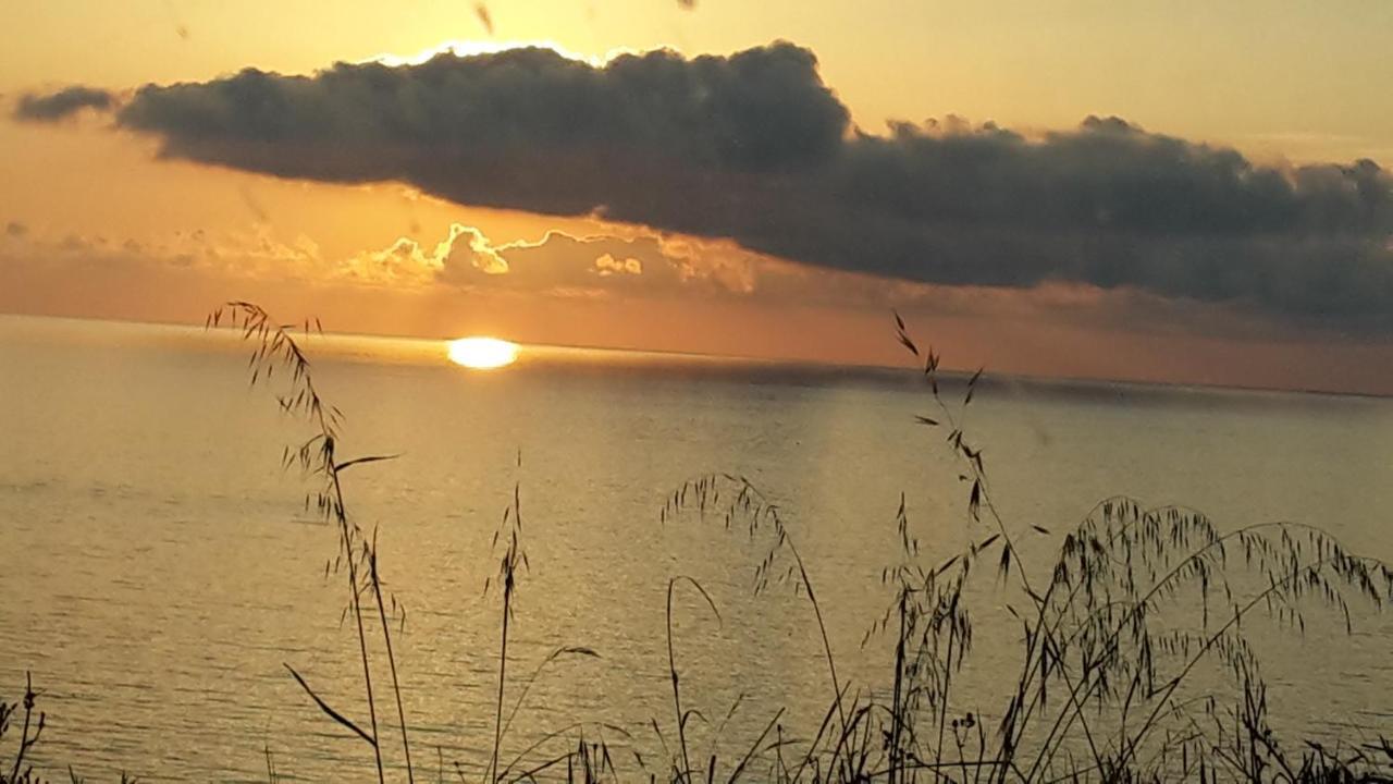 Riaci B&B Del Sole Tropea מראה חיצוני תמונה