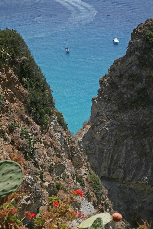 Riaci B&B Del Sole Tropea מראה חיצוני תמונה