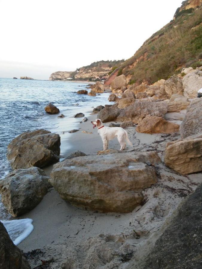 Riaci B&B Del Sole Tropea מראה חיצוני תמונה