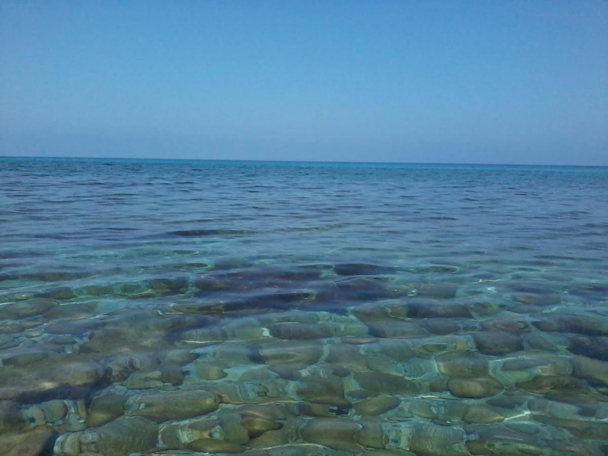 Riaci B&B Del Sole Tropea מראה חיצוני תמונה
