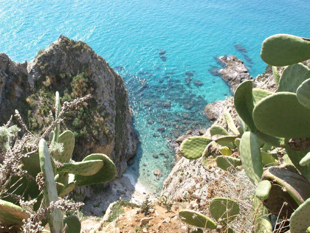 Riaci B&B Del Sole Tropea מראה חיצוני תמונה