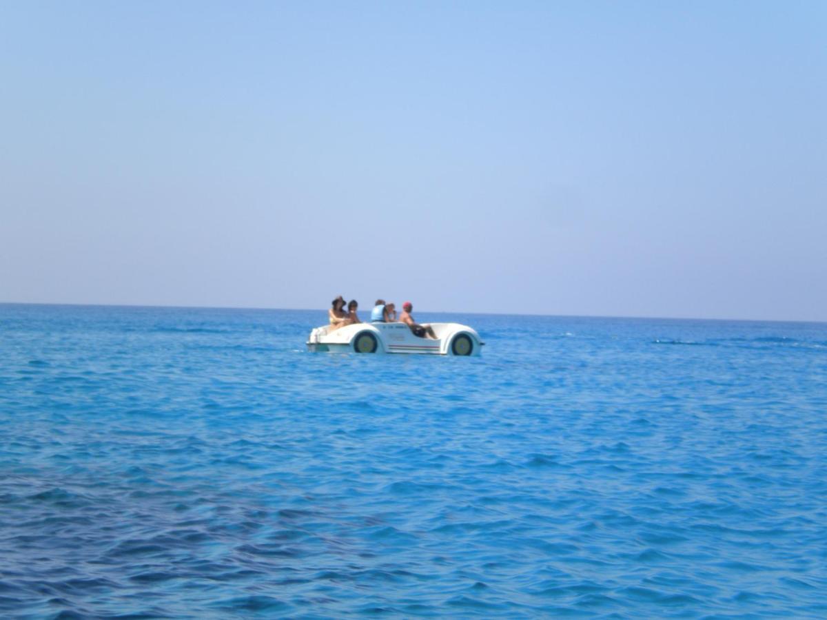 Riaci B&B Del Sole Tropea מראה חיצוני תמונה