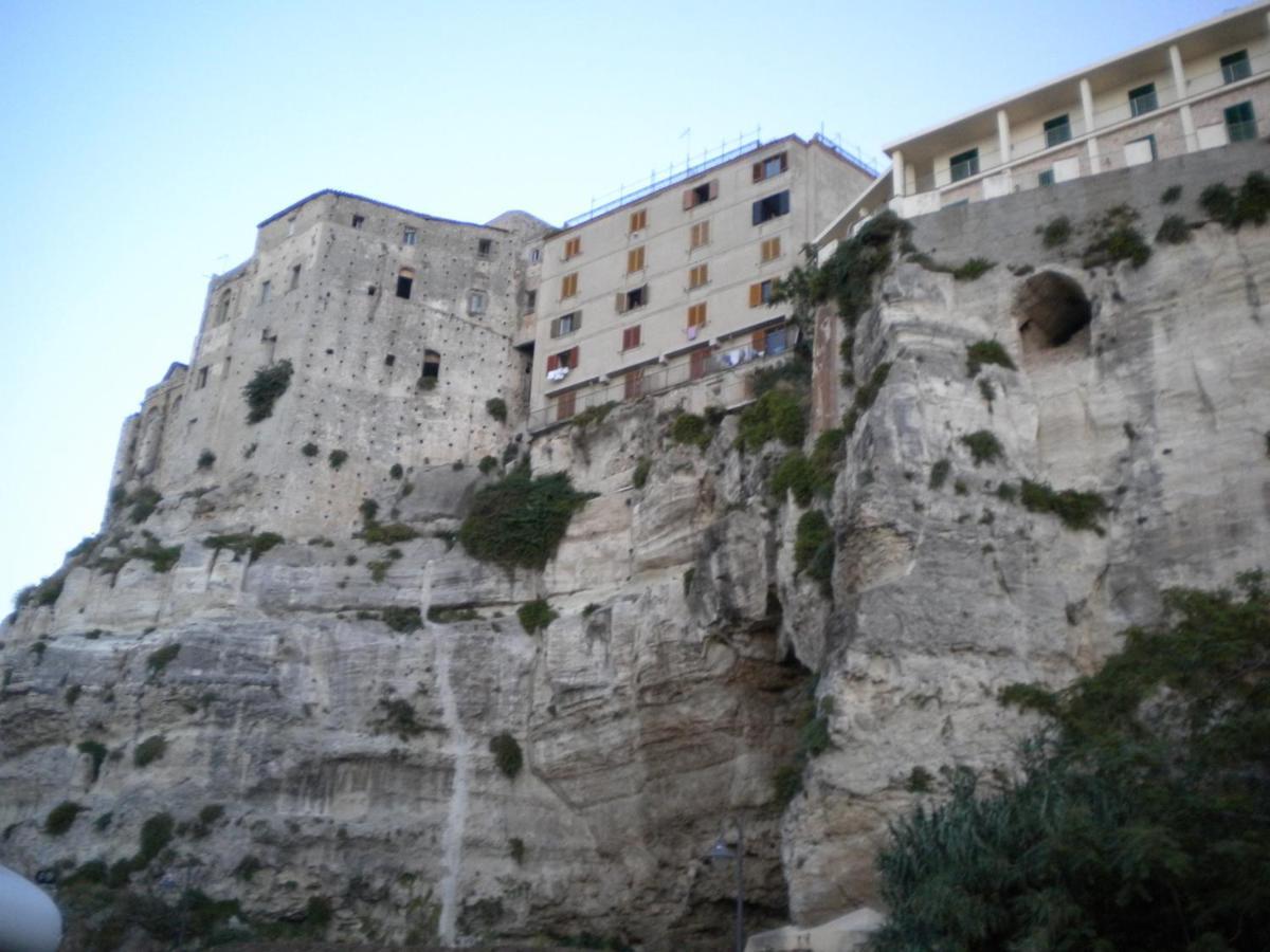 Riaci B&B Del Sole Tropea מראה חיצוני תמונה