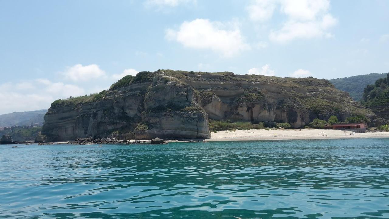 Riaci B&B Del Sole Tropea מראה חיצוני תמונה