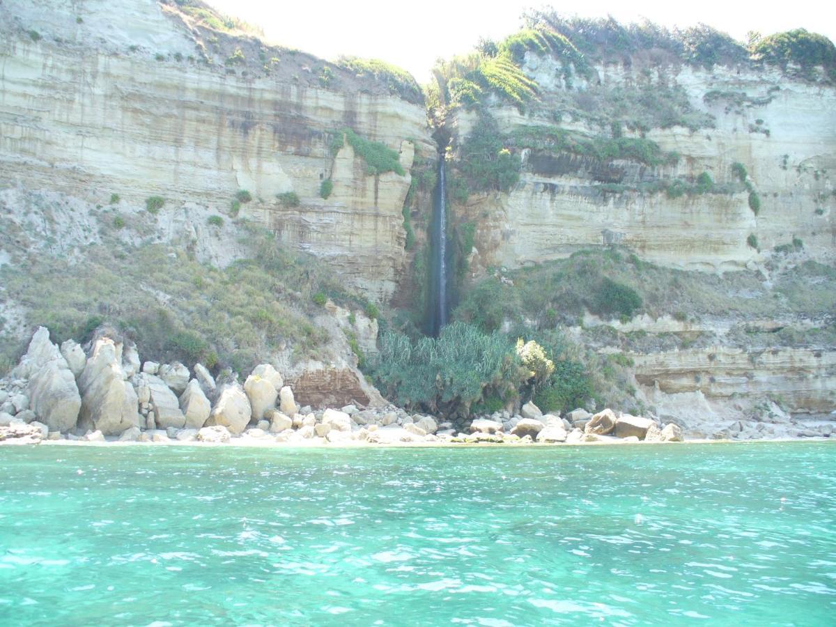 Riaci B&B Del Sole Tropea מראה חיצוני תמונה