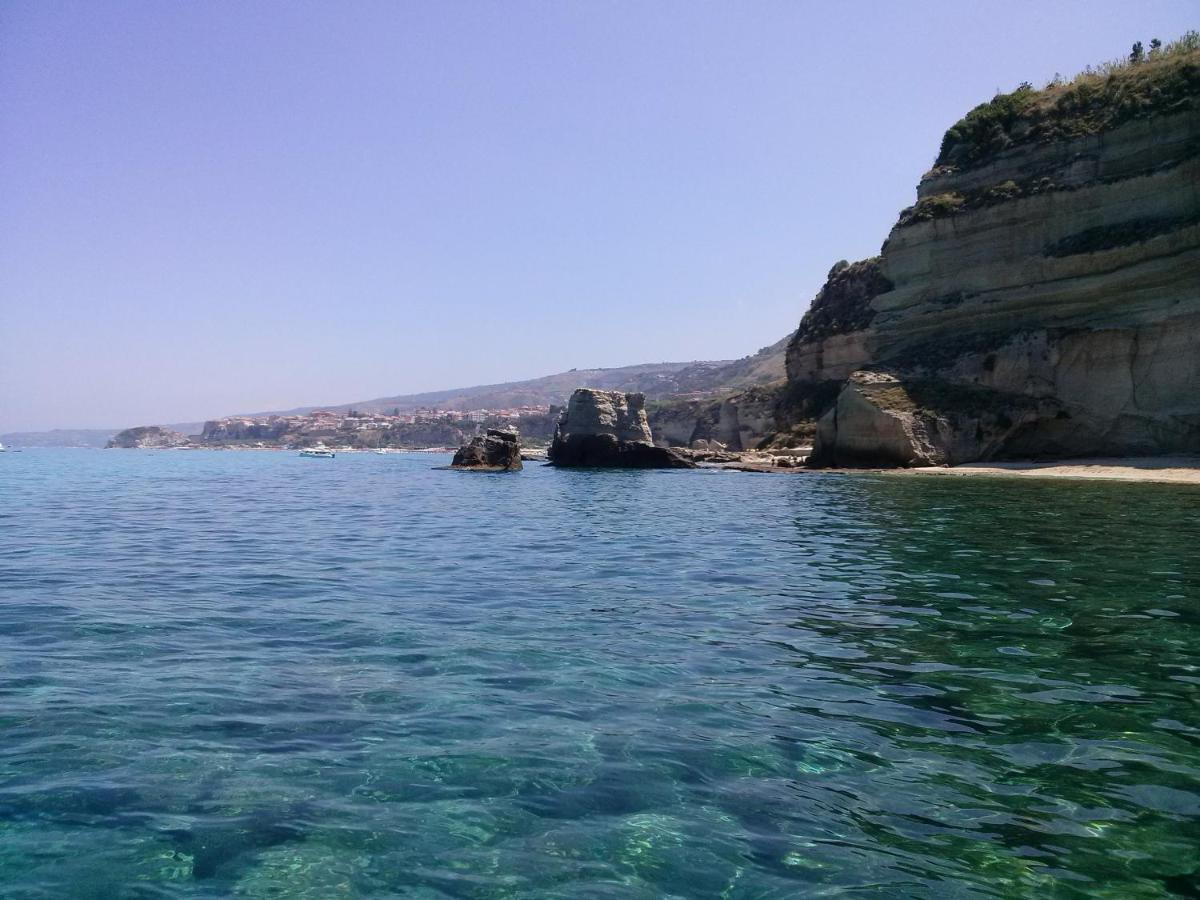 Riaci B&B Del Sole Tropea מראה חיצוני תמונה